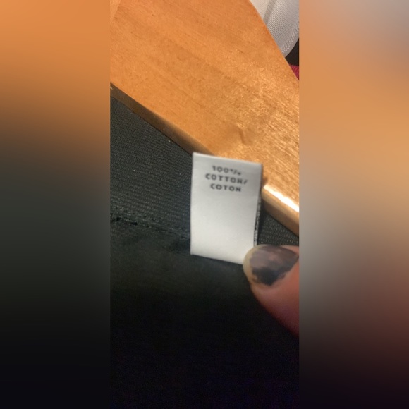 Calvin Klein Cotton Blouse - Picture 5 of 5